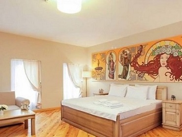 Executive Studio Apartment in Istanbul for Rent - LOF5