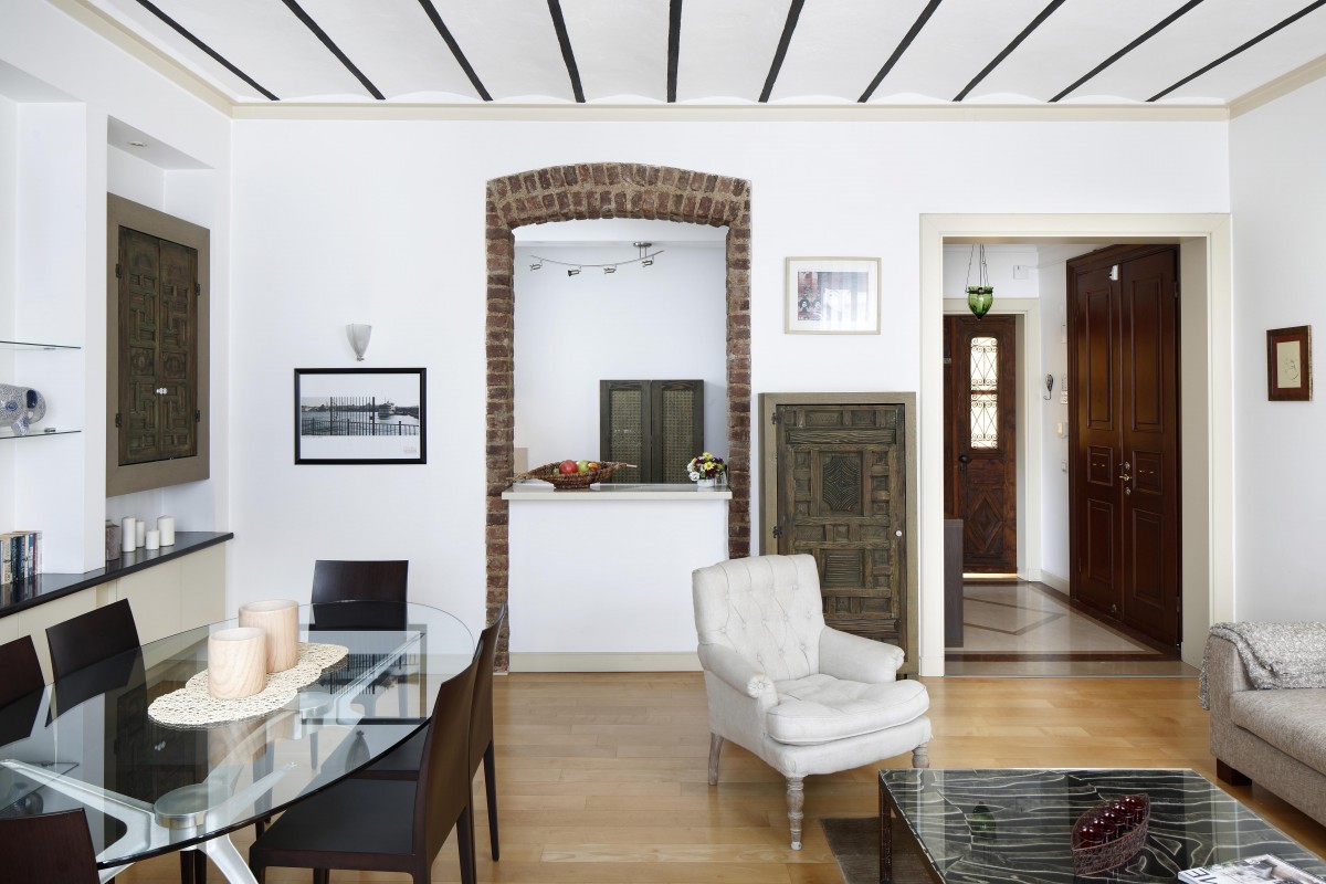 2BED Historical Istanbul Apartment Rent
