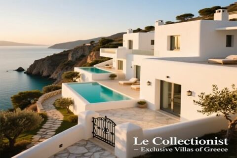 Luxury Villas Greece Le Collectionist