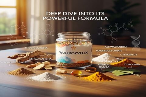 Ingredients in Wullkozvelex: A Deep Dive into Its Powerful Formula and Benefits