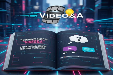 The Ultimate Guide to “Video&A”: A Revolutionary Concept for Visual Engagement
