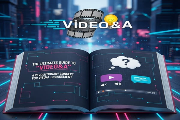 The Ultimate Guide to “Video&A”: A Revolutionary Concept for Visual Engagement