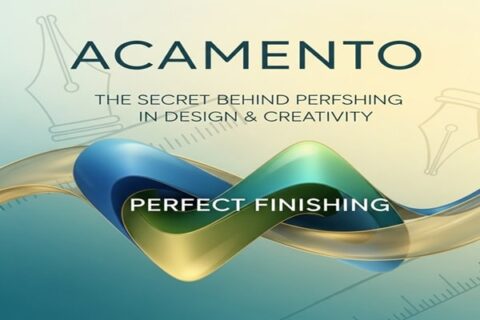Acamento: The Secret Behind Perfect Finishing in Design & Creativity