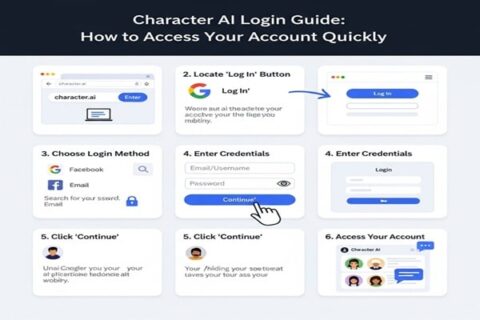 Character AI Login Guide: How to Access Your Account Quickly