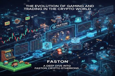 The Evolution of Gaming and Trading in the Crypto World: A Deep Dive into Faston Crypto Etherions
