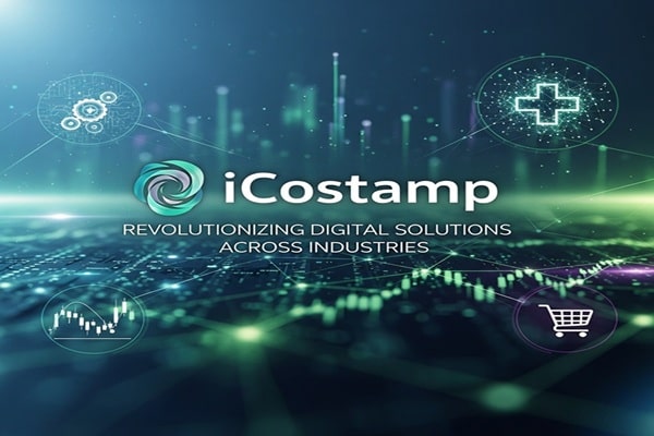 iCostamp: Revolutionizing Digital Solutions Across Industries