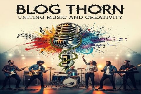 Blog Thorn-Magazine Band: Uniting Music and Creativity