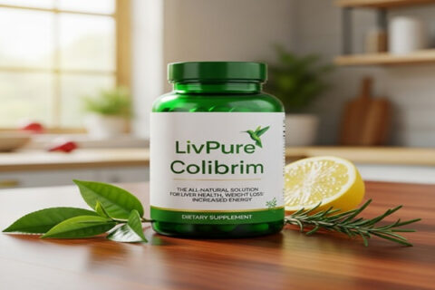 LivPure Colibrim: The All-Natural Solution for Liver Health, Weight Loss, and Increased Energy