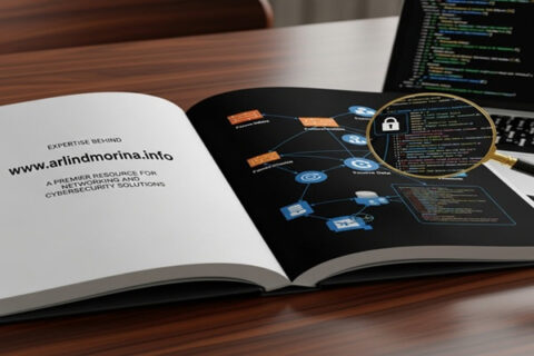 Expertise Behind http://www.arlindmorina.info: A Premier Resource for Networking and Cybersecurity Solutions