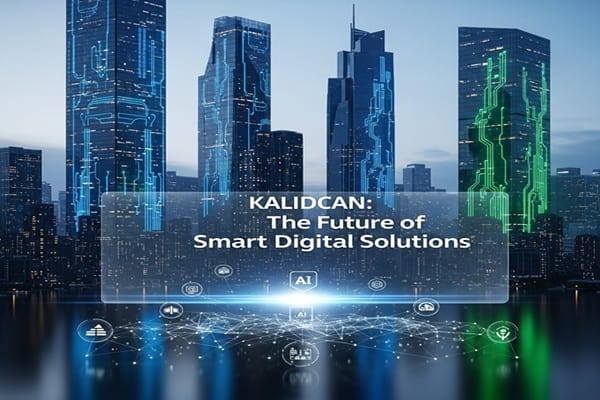 Kalidcan: The Future of Smart Digital Solutions