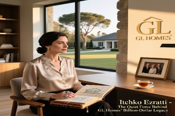 Itchko Ezratti Wife – The Quiet Force Behind GL Homes’ Billion-Dollar Legacy