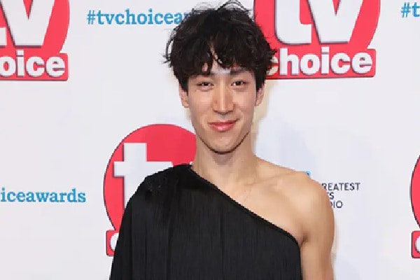 Carlos Gu The Rising Star of Strictly Come Dancing