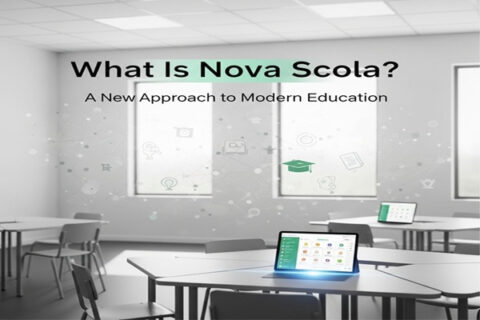 What Is Nova Scola? A New Approach to Modern Education