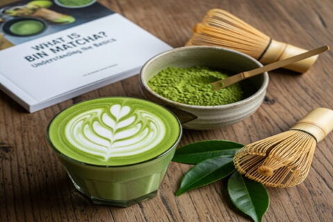 What Is Bin Matcha? Understanding the Basics