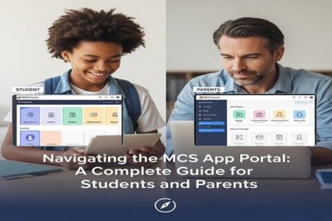 Navigating the MCS App Portal: A Complete Guide for Students and Parents