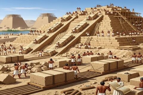 Saqqara Pyramid Construction Technology: What We Know in 2025