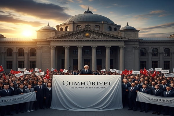 Understanding “Cumhuritey”: The Power of the Republic