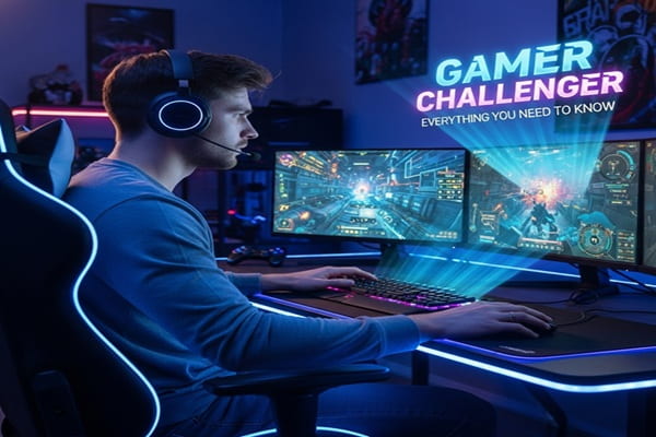 What Is a Gamer Challenger? Everything You Need to Know