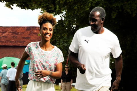 Linford Christie Wife – The Untold Story Behind the Sprint Legend’s Family Life