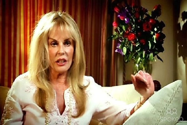 Anthea Redfern A Life in the Spotlight and Beyond