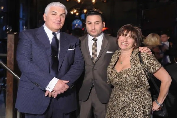 Alex Winehouse Guardian of Legacy, Voice of Family, and the Man Behind the Name