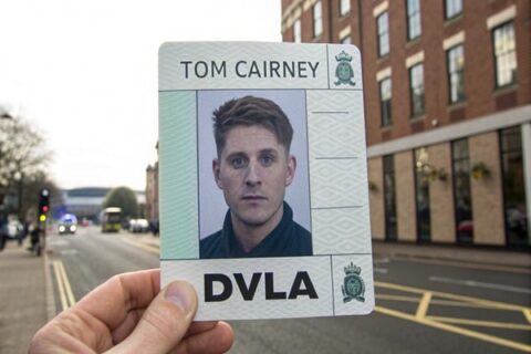 Tom Cairney DVLA Fine What Really Happened, Legal Context, and Public Reaction Explained