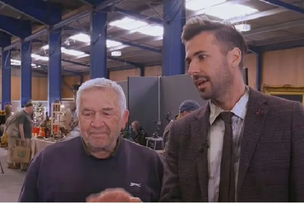 Bargain Hunt Stuart Withers Man Behind the Antiques Magic