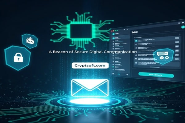 Cryptsoft.com Mail: A Beacon of Secure Digital Communication
