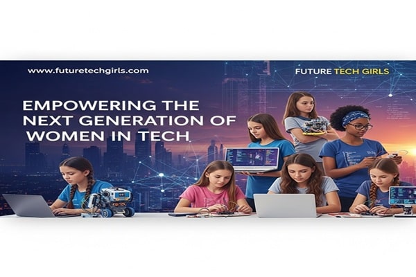 www.futuretechgirls.com/ – Empowering the Next Generation of Women in Tech