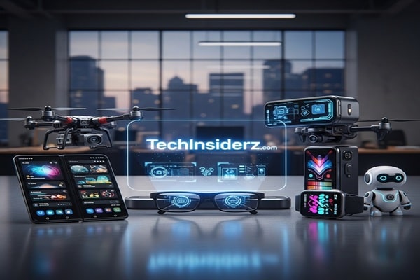 Exploring the Future of Innovation with TechInsiderz.com Gadgets