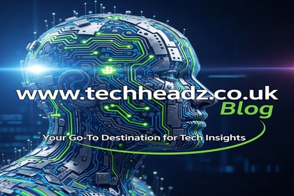 www.techheadz.co.uk Blog: Your Go-To Destination for Tech Insights