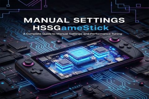 Manual Settings HSSGameStick: A Complete Guide to Manual Settings and Performance Tuning