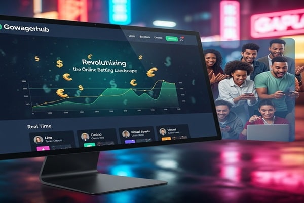 Gowagerhub: Revolutionizing the Online Betting Landscape