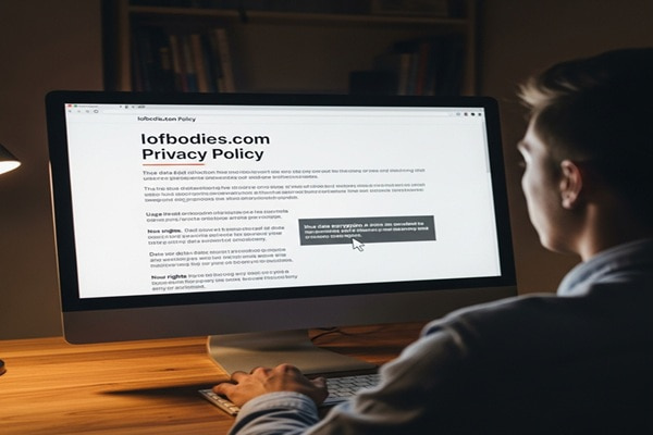 Iofbodies.com Privacy: How Your Data Is Collected, Used, and Protected