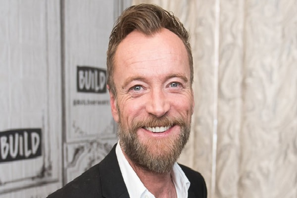 Richard Dormer The Northern Irish Actor Who Bridges Stage and Screen
