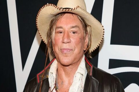 Mickey Rourke Young The Rise, Rebellion and Raw Talent Behind the Hollywood Icon