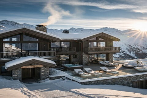 Luxury Chalets Méribel Le Collectionist: The Ultimate Guide to Alpine Elegance