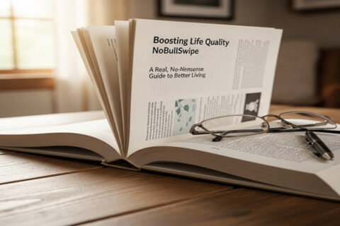 Boosting Life Quality NoBullSwipe: A Real, No-Nonsense Guide to Better Living