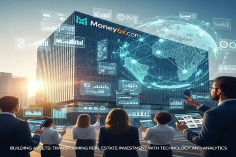 Money6x.com Building Assets: Transforming Real Estate Investment with Technology and Analytics
