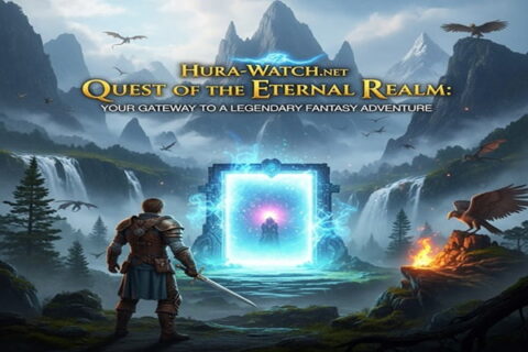 Hura-Watch.net Quest of the Eternal Realm: Your Gateway to a Legendary Fantasy Adventure