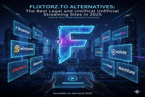 Flixtorz.to Alternatives: The Best Legal and Unofficial Streaming Sites in 2025