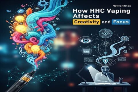 Networkfinds How HHC Vaping Affects Creativity and Focus