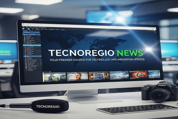 Tecnoregio News: Your Premier Source for Technology and Innovation Updates