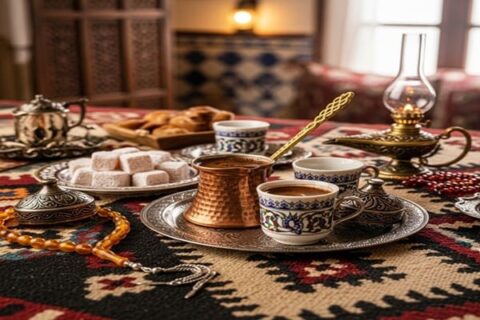 Çeciir: A Symbol of Turkish Hospitality and Culture