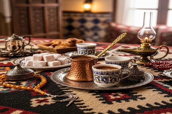 Çeciir: A Symbol of Turkish Hospitality and Culture