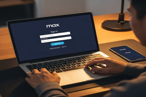 Max.com/Signin: How to Sign In to Max Streaming Platform (2025 Guide)