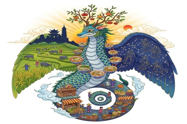 Đeman: A Multifaceted Symbol of Culture, Myth, and Culinary Delight