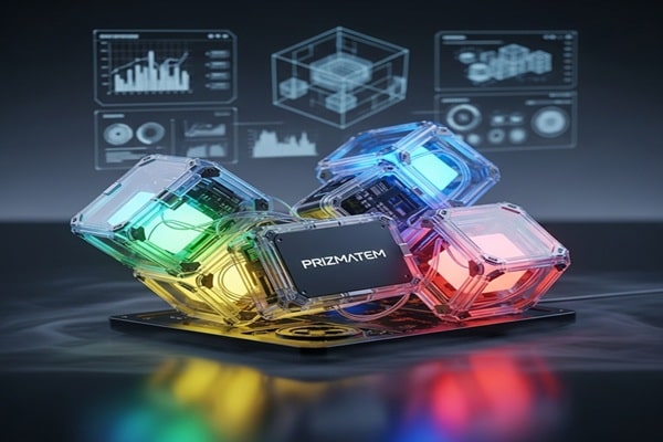 Prizmatem: The Next Frontier in Visual Technology and Modular Design