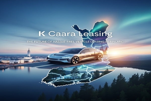 K Caara Leasing: The Future of Hassle-Free Vehicle Leasing in Finland