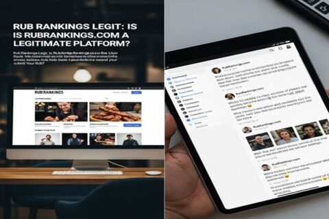 Rub Rankings Legit: Is RubRankings.com a Legitimate Platform?